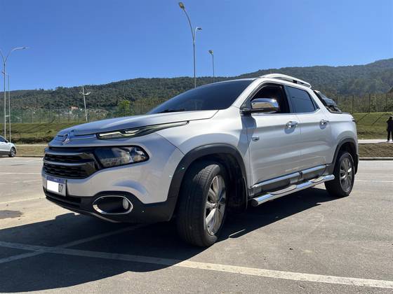 FIAT TORO 2.0 16V TURBO DIESEL RANCH 4WD AT9
